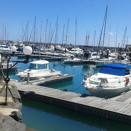 Hébergement de vacances El Buen Retiro Playa Blanca (Lanzarote)
