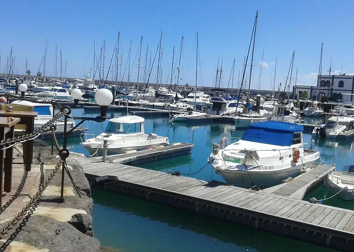 Holiday home El Buen Retiro Playa Blanca (Lanzarote)