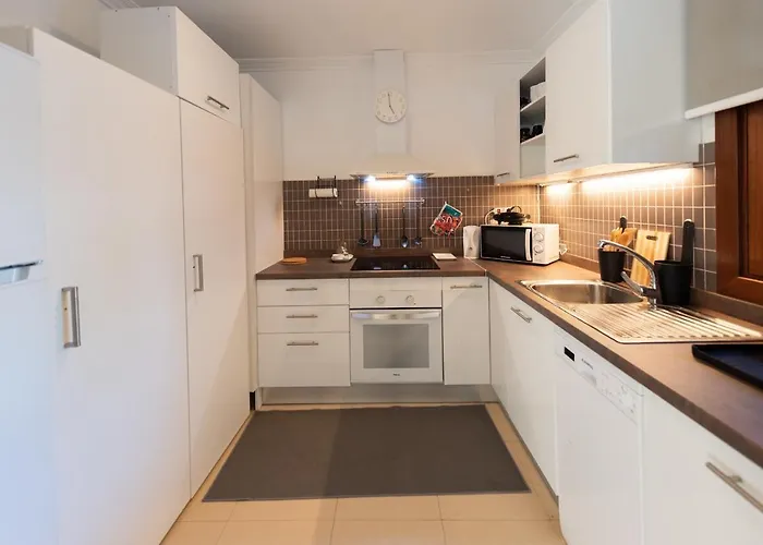 El Buen Retiro Holiday home *