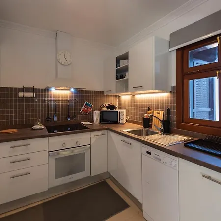 Casa de Férias El Buen Retiro *