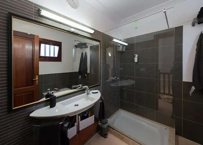 El Buen Retiro Playa Blanca (Lanzarote)