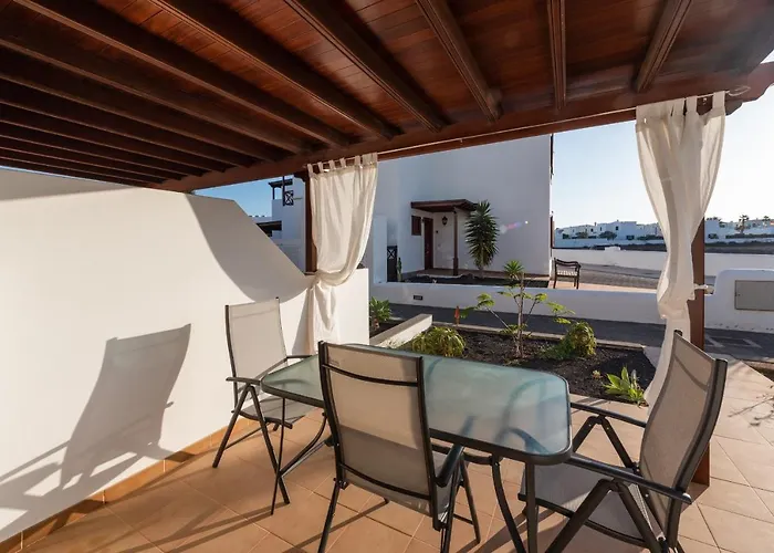 Casa de Férias El Buen Retiro